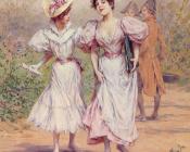 冯检基 亨德里克 克梅雷尔 : School Belles